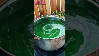 BUKO PANDAN JELLY MILK BUSINESS IDEA  PATOK NA PANGNEGOSYO shorts short shortvideo [upl. by Potts]