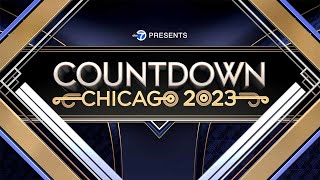 Countdown Chicago 2023 [upl. by Millar]