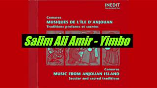 Salim Ali Amir  Yimbo [upl. by Thera]