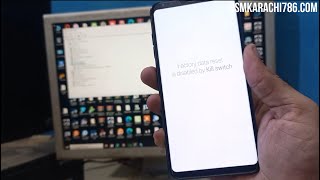 LG V300K Disabled Factory Reset by Kill Switch With FREE Tool [upl. by Polivy]