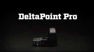 Leupold DeltaPoint Pro Red Dot [upl. by Capps]