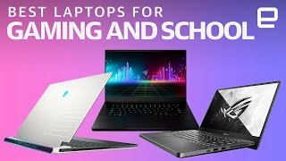 Best laptops for gaming and school 2022 True workandplay machines [upl. by Rus]