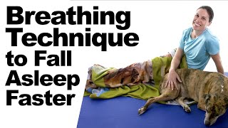 Fall Asleep Faster with the 478 Breathing Technique [upl. by Cherie]