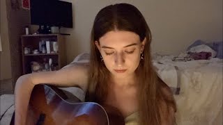 Apple Pie  Lizzy McAlpine Cover by Emily [upl. by Weitman]