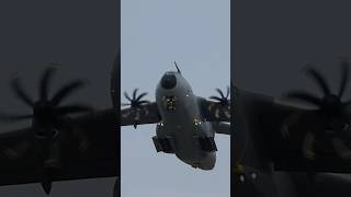 GAF A400M Lifts Off from SDF Airport shorts [upl. by Nwahsirhc]