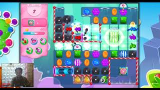 Candy Crush Saga Level 3895 3 Stars [upl. by Folly83]