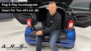 Smart JBL Soundsystem  PlugampPlayUpgrade in 20 Minuten [upl. by Sparhawk]