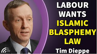 A Labour Government Likely to BAN Criticism of MOHAMMED amp ISLAM Blasphemy Code Free Speech Threat [upl. by Cofsky]