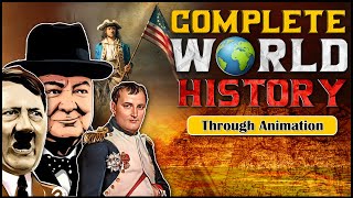 An Economic History of the World Since 1400  SelfInterest Survival and History The Great Courses [upl. by Micheil2]