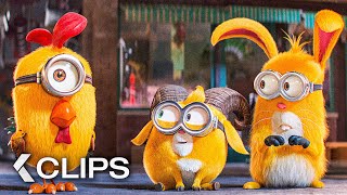 MINIONS 2 The Rise of Gru All Clips amp Trailer 2022 [upl. by Evelc]