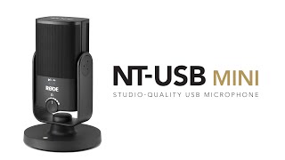 Features and Specifications of the NTUSB Mini [upl. by Marquet]