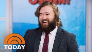 Haley Joel Osment On HBO’s ‘Silicon Valley’ Working On ‘Forrest Gump’ At Age 4  TODAY [upl. by Marih146]