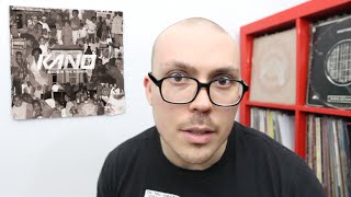 Kano  Made In the Manor ALBUM REVIEW [upl. by Brady223]