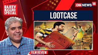 Lootcase Movie Review by Rajeev Masand [upl. by Artied48]