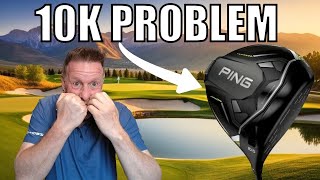 Ping G430 Max 10K Driver Review Problem You Need To Know About [upl. by Romilda]