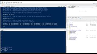 Binomial Distribution Tutorial using R studio [upl. by Florine93]