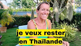 Sti 1ere fois en thaïlande elle attrape le virus [upl. by Fraase]