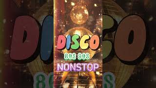 Disco Music Best of 80s 90s Dance HitNonstop 80s 90s Greatest Hits 💃 Euro Disco Songs remix disco [upl. by Arahsal]