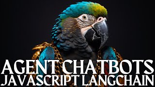 Building an AgentBased Chatbot with Langchain and Nextjs in 15 Minutes [upl. by Joli959]