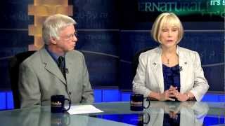 Dennis and Dr Jen Clark on Its Supernatural with Sid Roth  Gods Presence 247 [upl. by Tijnar]