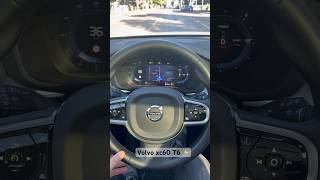 2024 Volvo XC60 T6 Recharge Plus  POV XC60 povtestdrive volvo volvo xc60 povtestdrive [upl. by Aicena548]