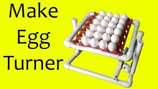 Automatic Egg Turner  Incubator Egg turner  Egg turner for incubator [upl. by Phillis]