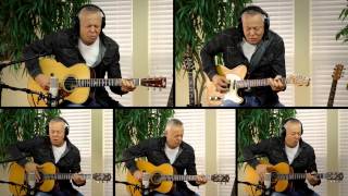 The Journey Guitar Only  Tommy Emmanuel [upl. by Padraig]