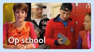 6 Op school  Hele aflevering  Taalklasnl 1  Oefenennl [upl. by Dalis]