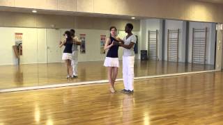 Cours Salsa Cubaine  Enchufla Con Dilequeno [upl. by Bland]