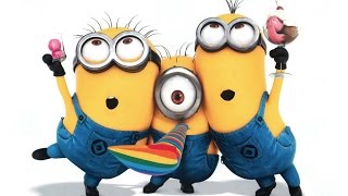 Happy Birthday  Minions sing [upl. by Reinke]