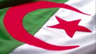 Hymne National Algerien [upl. by Pearle]