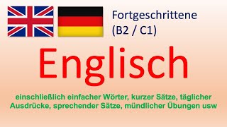 Fortgeschrittene Englisch B2 1 [upl. by Ieluuk181]