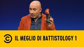 Maurizio Battista  Il Meglio di Battistology 1  Comedy Central [upl. by Nnylodnewg215]