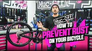 How to Prevent Rust on your Bicycle [upl. by Biondo]