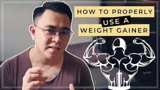 How To Use Mass Gaining Supplement Properly  Supplements For Muscle Growth [upl. by Betthezel]