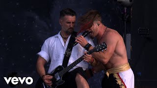 Saltatio Mortis  Eulenspiegel Live auf dem WOA 2017 [upl. by Ditzel]