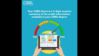 Understanding the CIBIL Score and Report  TransUnion CIBIL [upl. by Assilat]