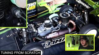 EASY WAY TO TUNE Your Nitro Engine  ANYONE Can Learn This Method [upl. by Lorenzana]