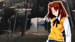 MELTY BLOOD Obscure Zone  Satsuki Yumizuka [upl. by Ahtnammas]