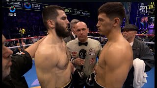 Artur Beterbiev vs Dmitry Bivol FULL FIGHT HIGHLIGHT  Beterbiev vs Bivol 2 full fight 4K [upl. by Justino]