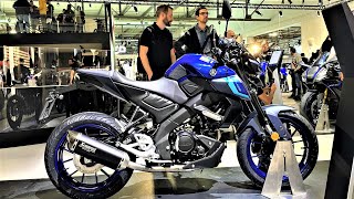 The 15 Best 125cc Motorcycles For 2023 [upl. by Uund]