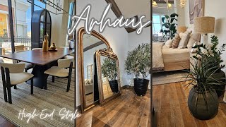 Arhaus Furniture Showroom Walkthrough highendfurniture [upl. by Jenness]