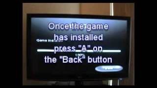 How to install games on your Wii using WiiFlow [upl. by Latvina]