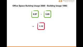 Numerical Reasoning Tutorial  How to Answer Numerical Test Qs Part 2 [upl. by Shiller]