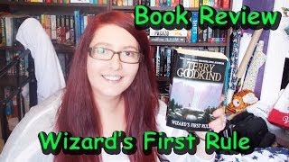 Wizards First Rule by Terry Goodkind review [upl. by Angela]