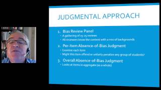 Assessment Bias [upl. by Anilatak]