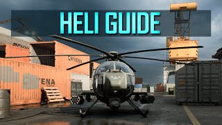 Battlefield 2042 ► How To Fly Helicopters2023  Best Controls amp Settings [upl. by Osmen794]