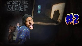 Mr Jones WHERE ARE WE  Among The Sleep  Gameplay 2 [upl. by Valora]