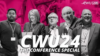 CWU24 The conference special [upl. by Isahella]