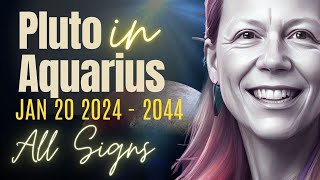 Your New 20 Year Pluto Super Powers  Pluto in Aquarius 🔆 ALL SIGNS [upl. by Nasho]